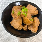 超簡単♫ カロリーオフの豚の角煮